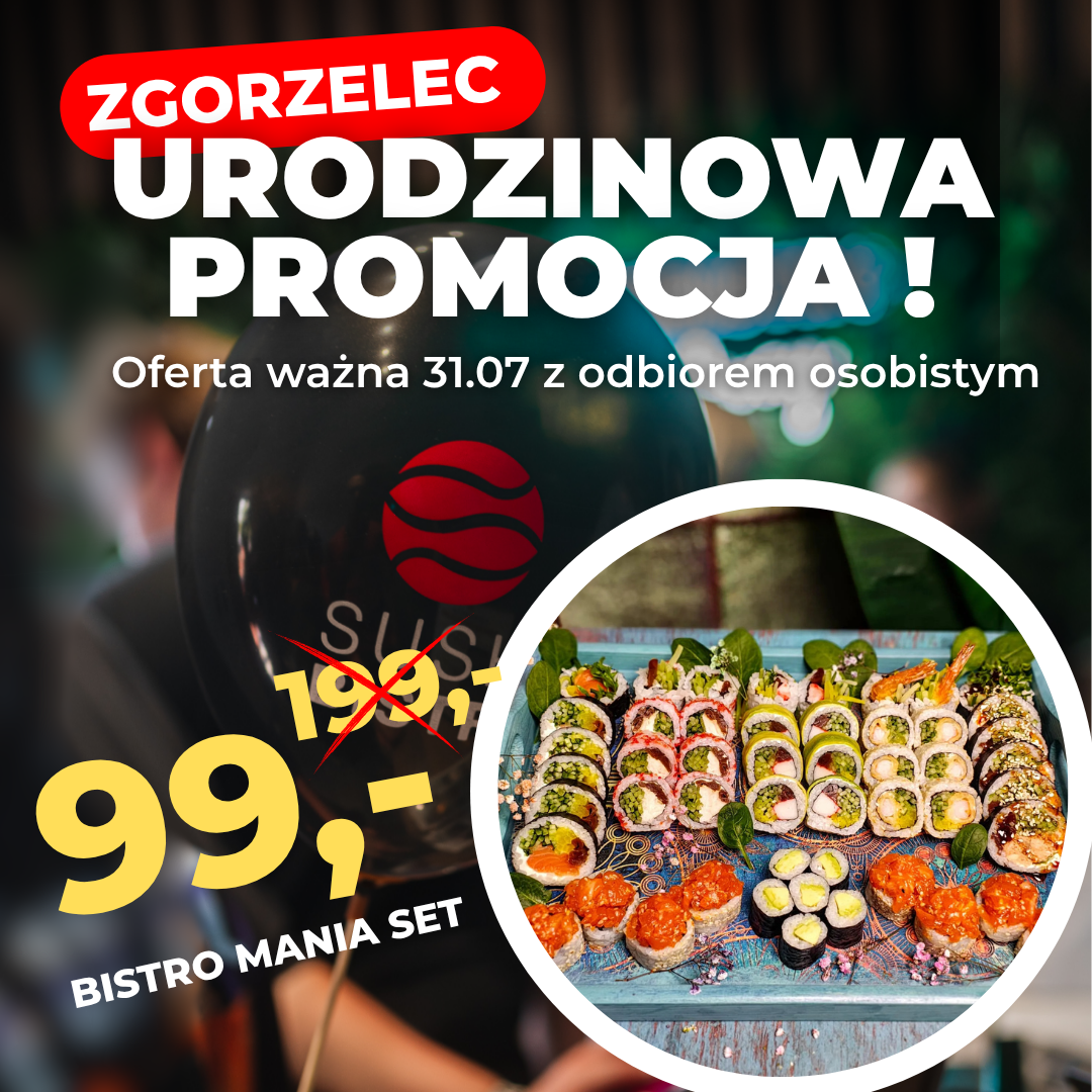 1 urodziny