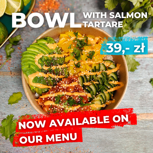 Bowl tatar