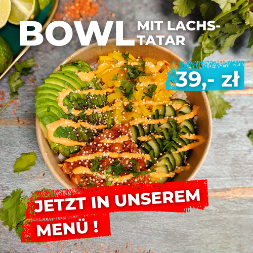 Bowl Tatar
