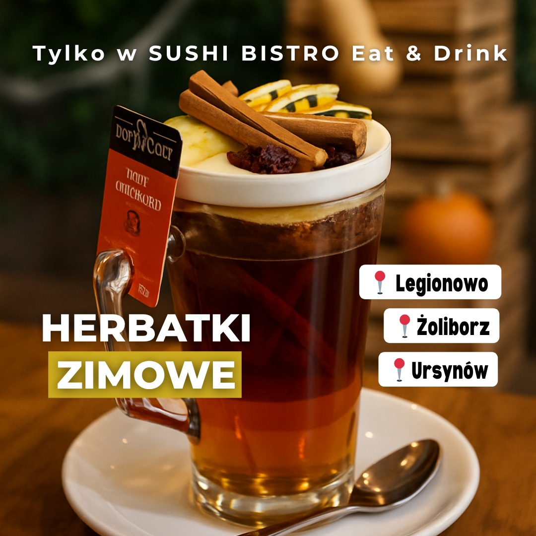 herbatka zimowa