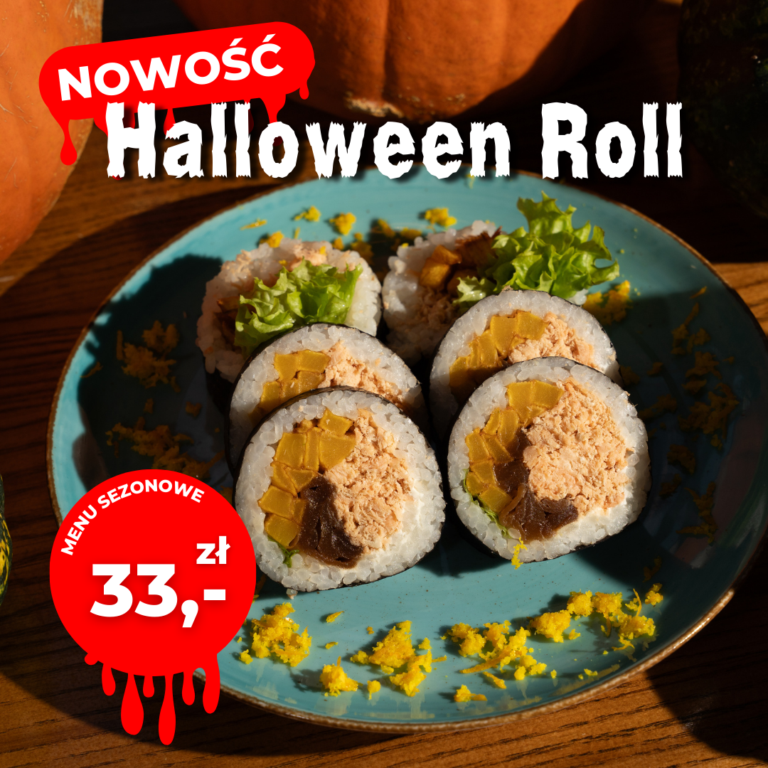 Halloween Roll