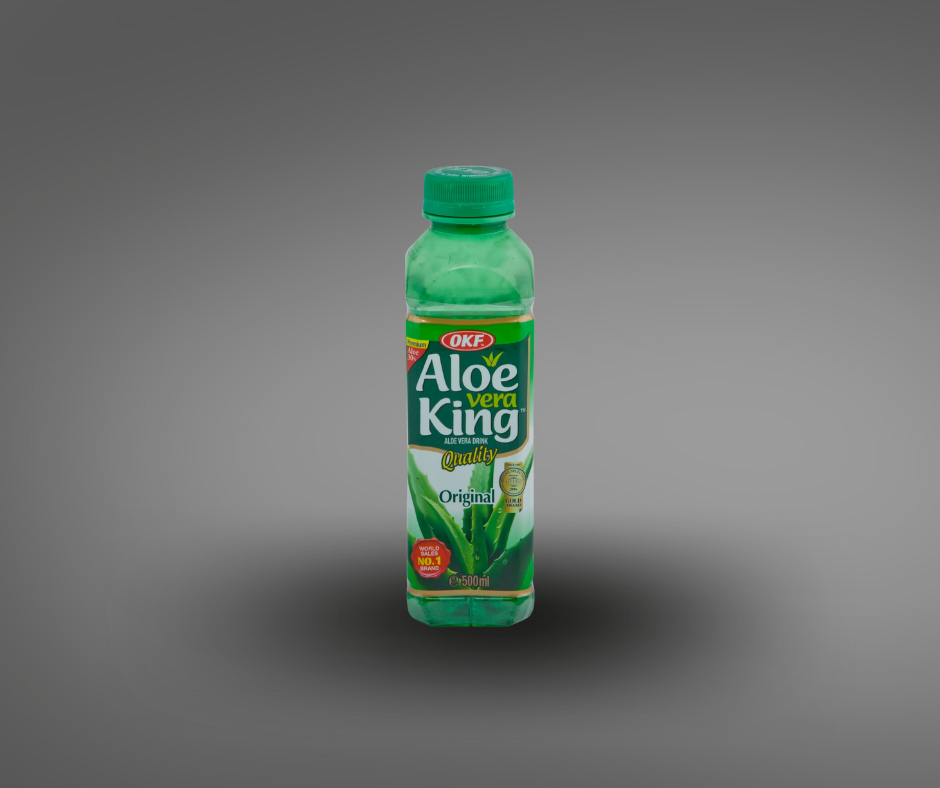 Napój aloesowy