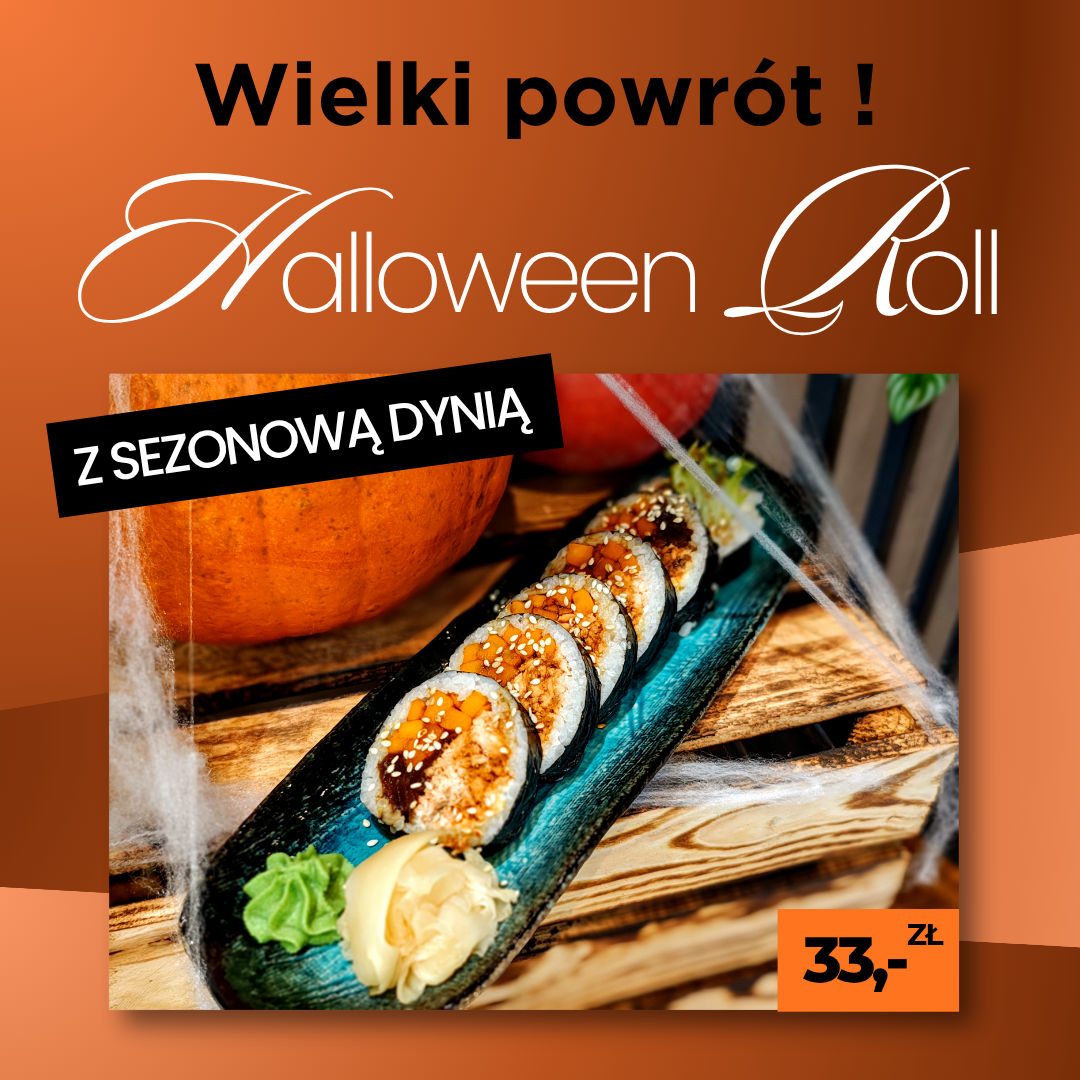 Halloween Roll