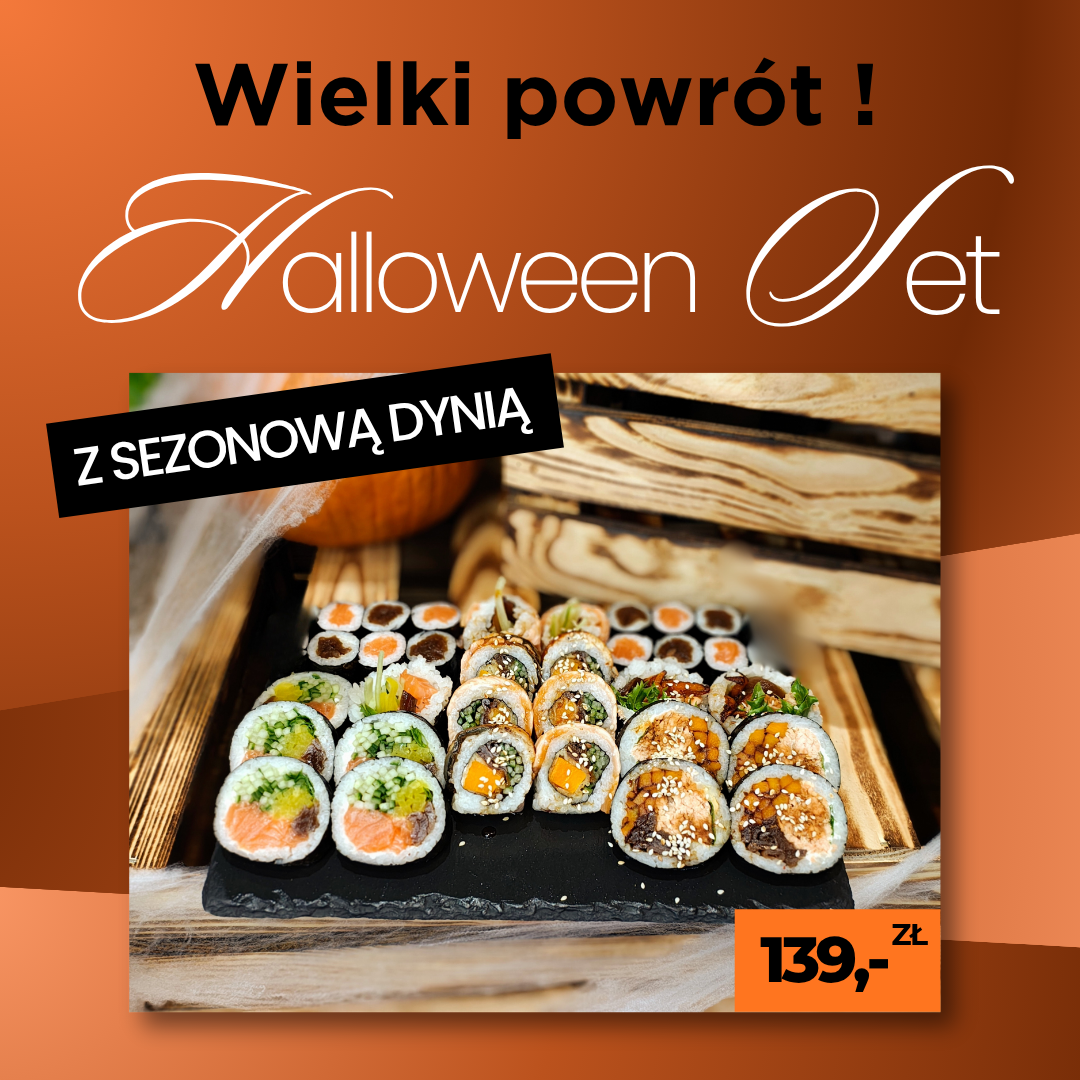 Halloween Set