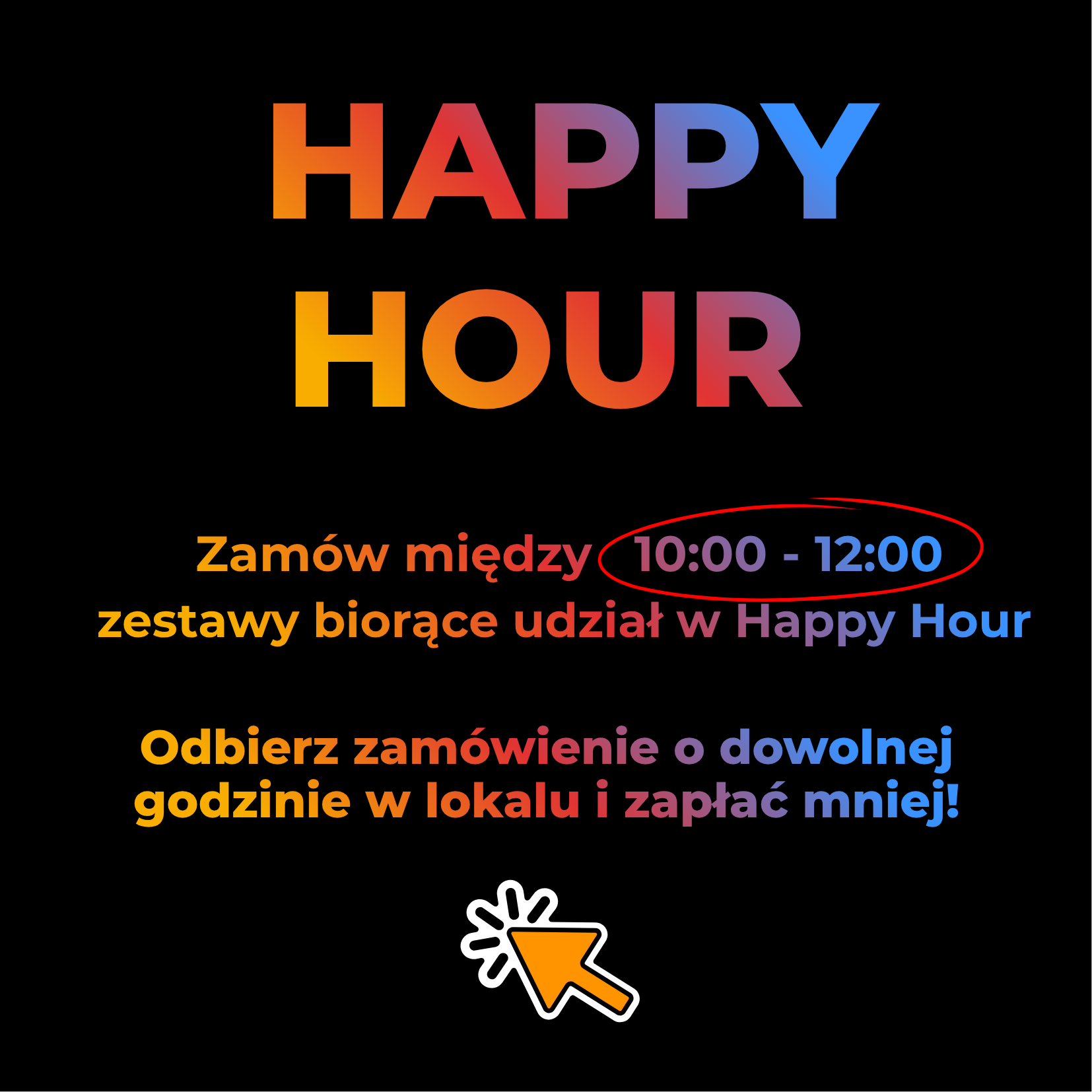 Happy Hour