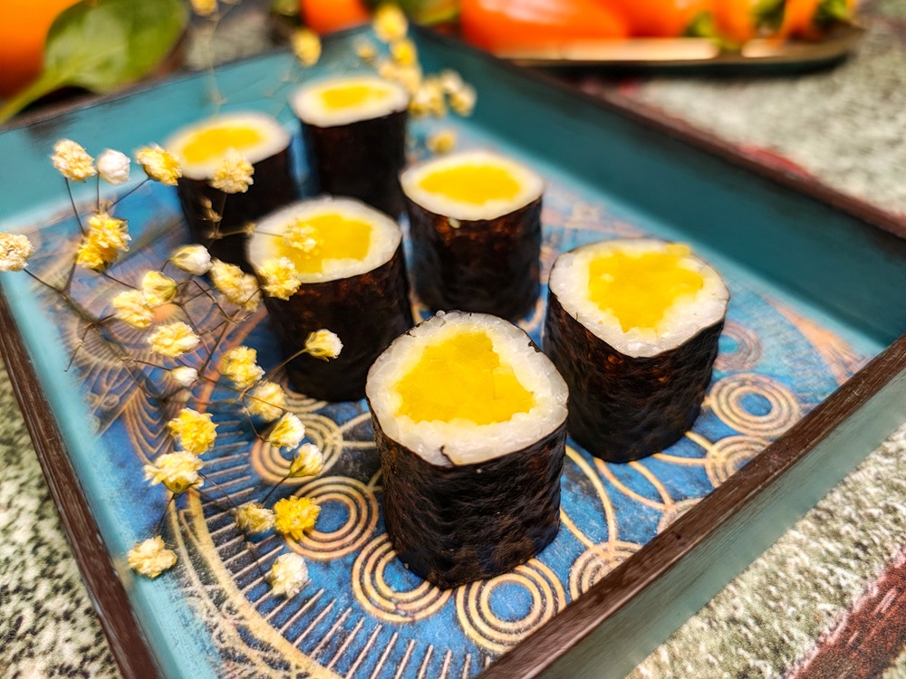 Hosomaki - Oshinko-Rettich