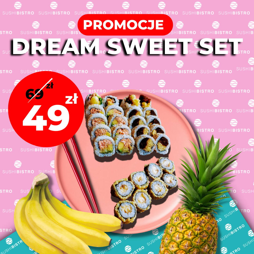 Dream Sweet Set