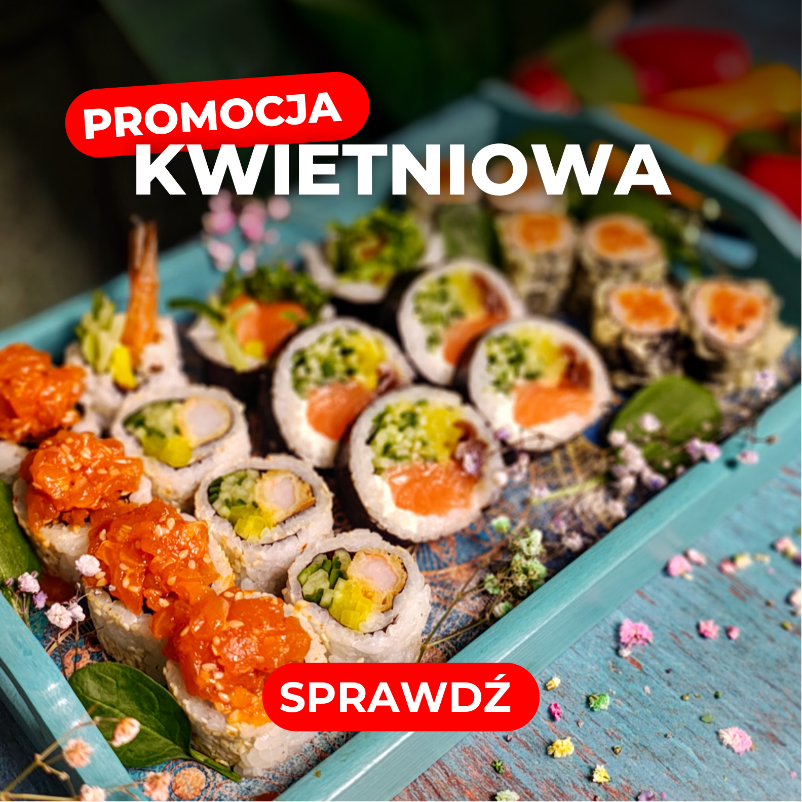 Promocja kwietniowa