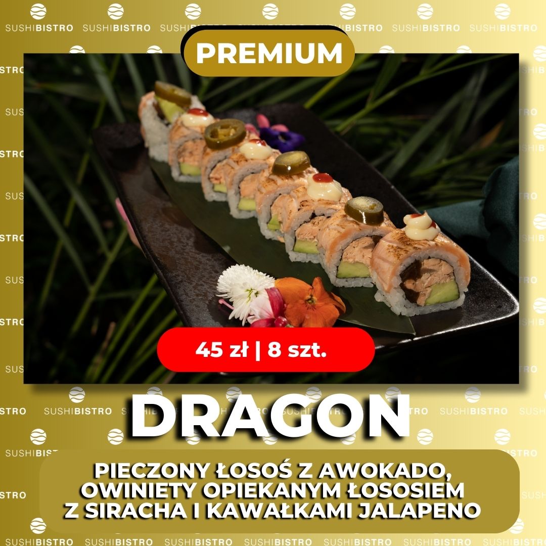 Premium dragon