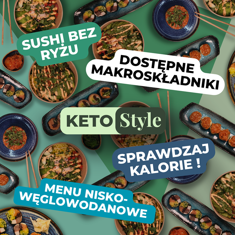 Keto Style Start 1 marca