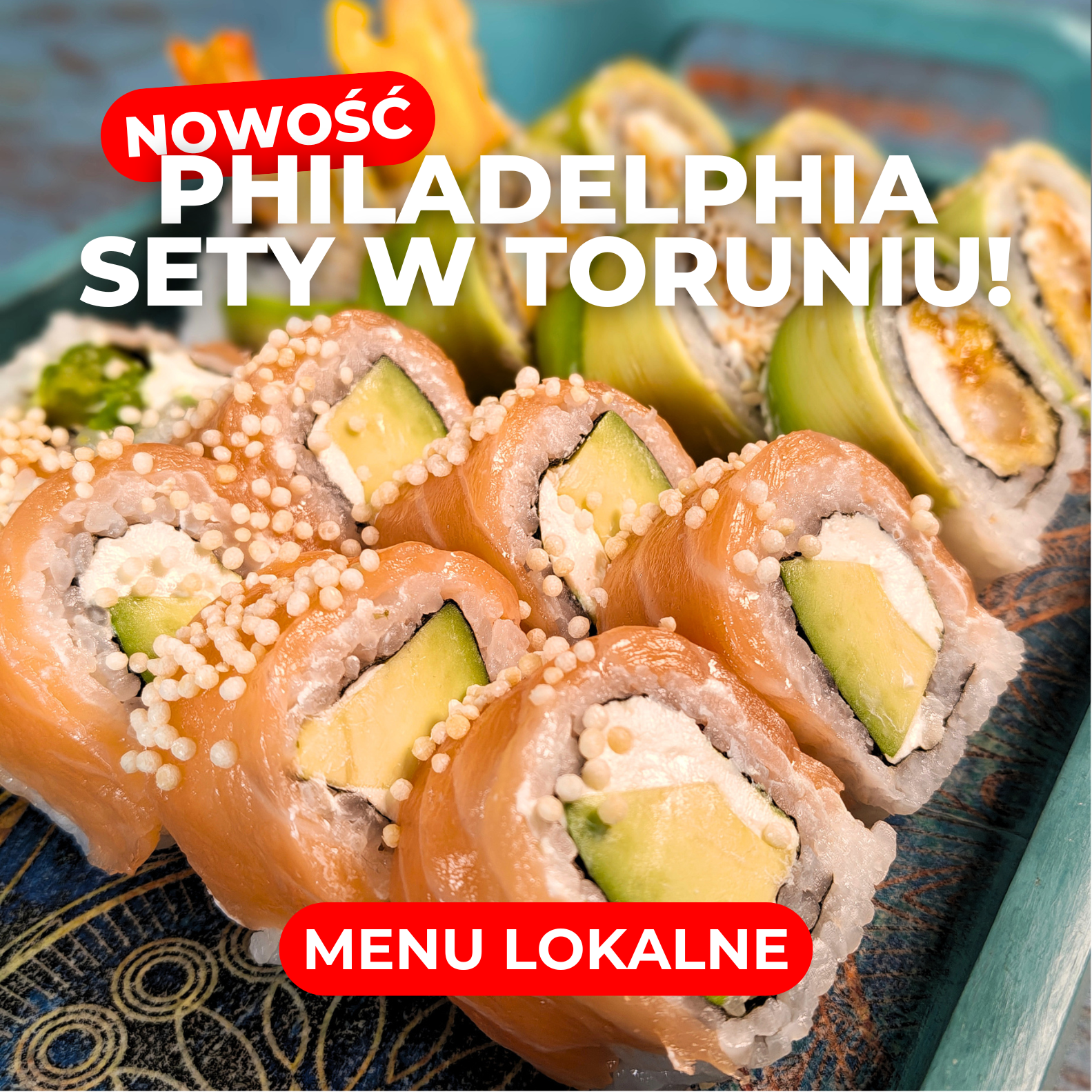 Philadelphia Sety w Toruniu