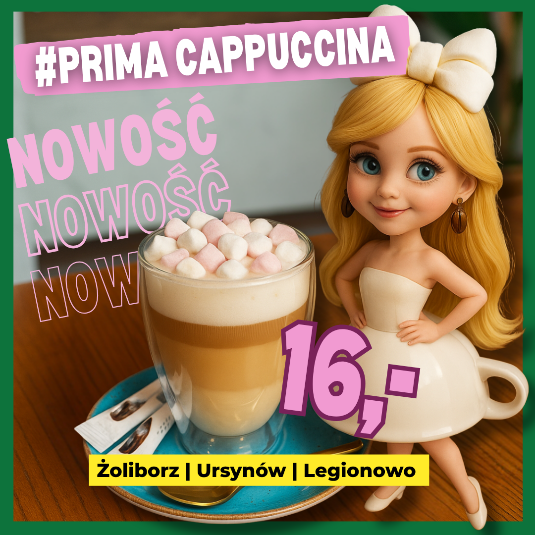 Prima Cappuccina
