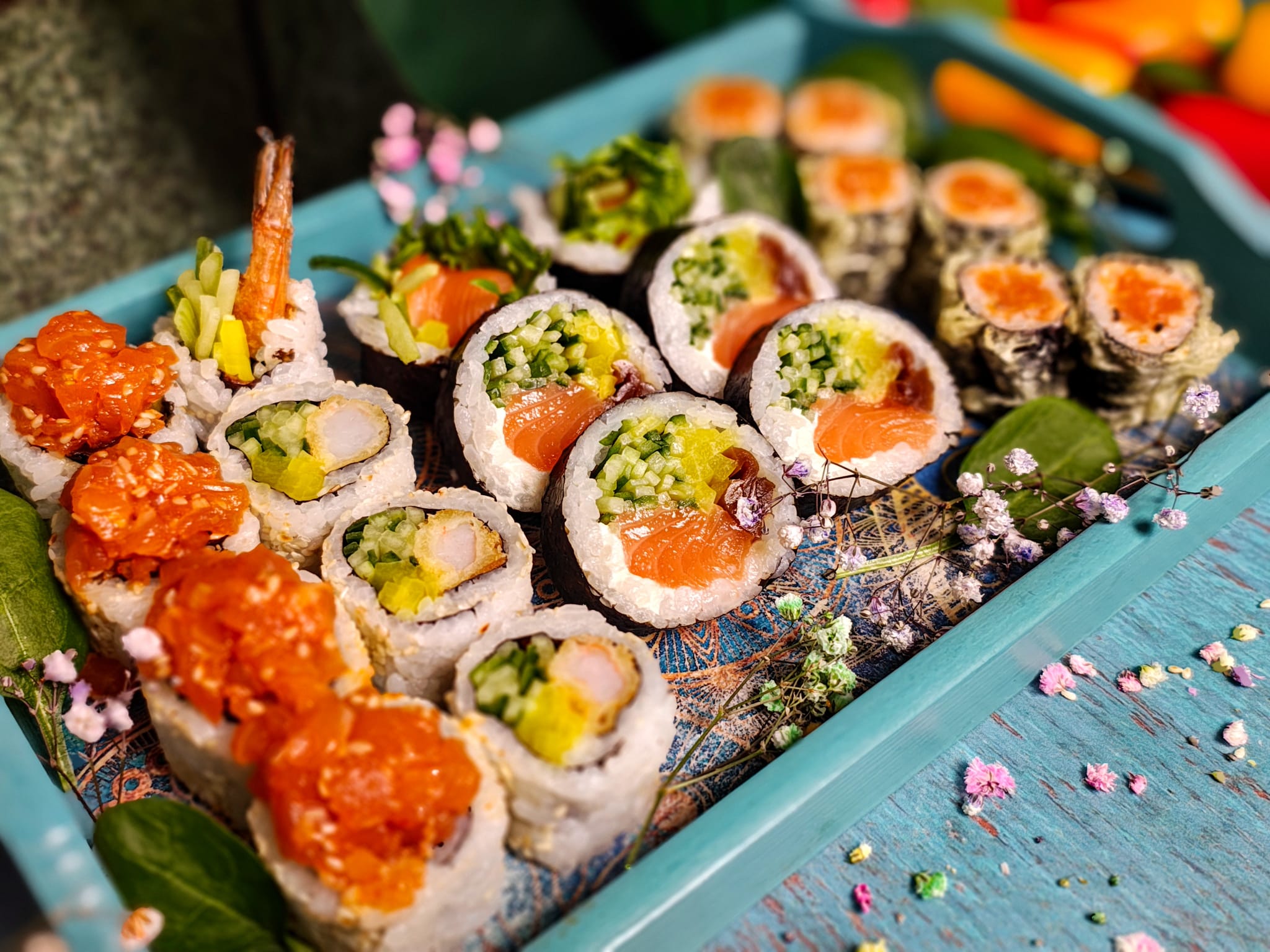 Salmon Fiesta