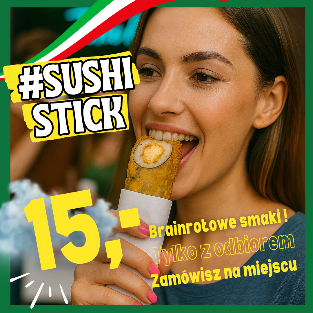 Sushi Stick